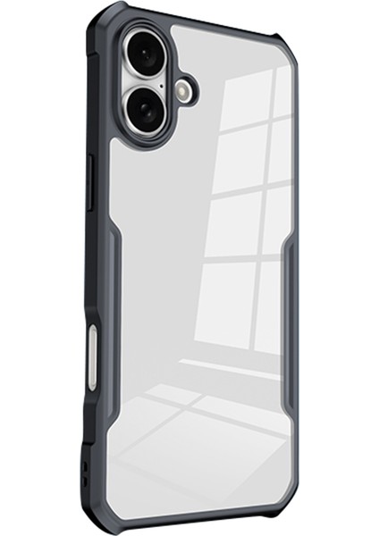 Apple iPhone 16 Plus Telefon Kılıfı (Yurt Dışından)
