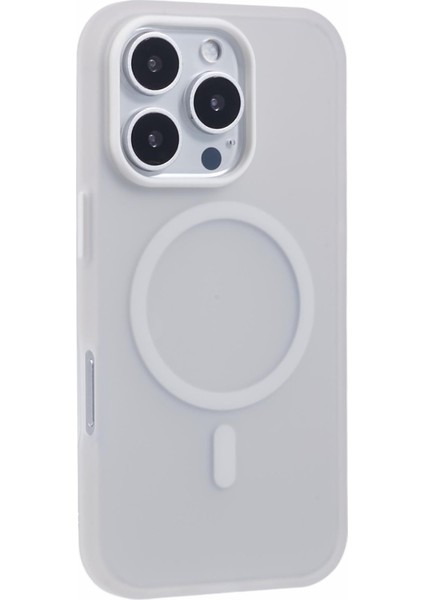 Apple iPhone 16 Pro Telefon Kılıfı (Yurt Dışından)
