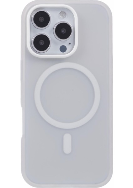 Apple iPhone 16 Pro Telefon Kılıfı (Yurt Dışından)