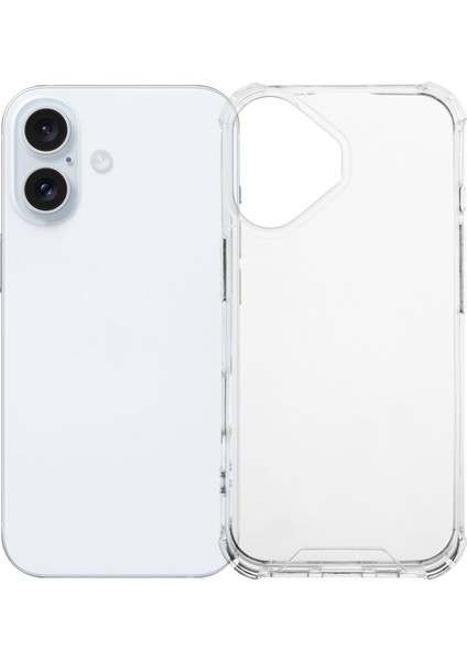 Apple iPhone 16 Plus Telefon Kılıfı (Yurt Dışından)