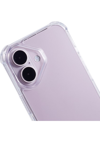 Apple iPhone 16 Plus Telefon Kılıfı (Yurt Dışından)
