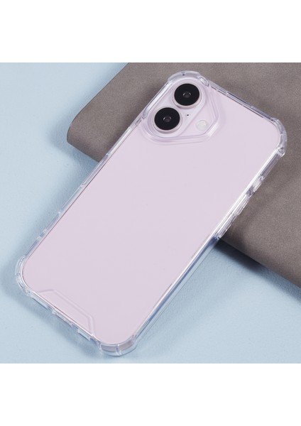 Apple iPhone 16 Plus Telefon Kılıfı (Yurt Dışından)
