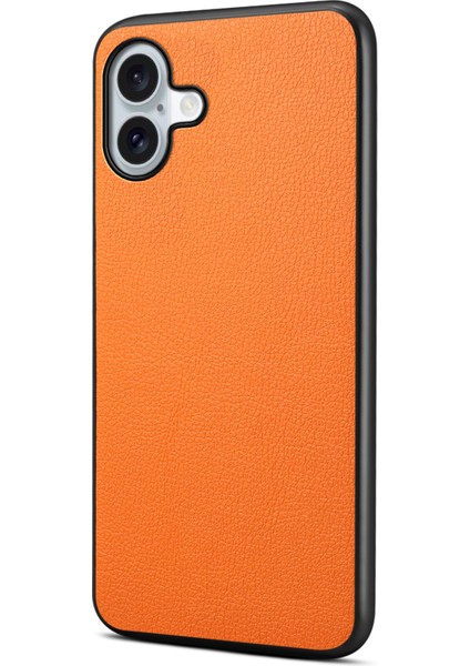 Apple iPhone 16 Plus Telefon Kılıfı (Yurt Dışından)