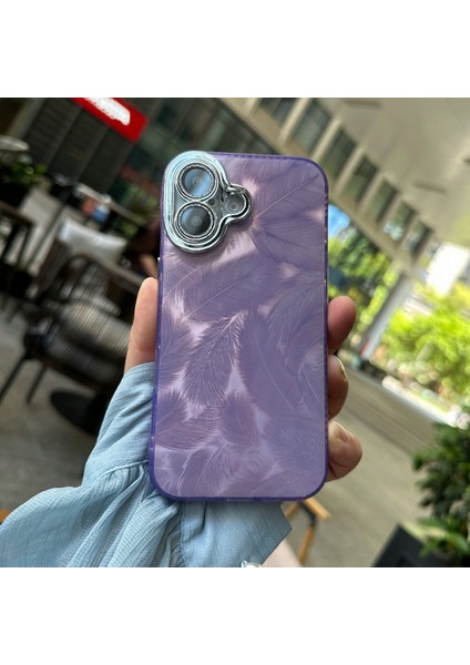 Apple iPhone 16 Telefon Kılıfı (Yurt Dışından)