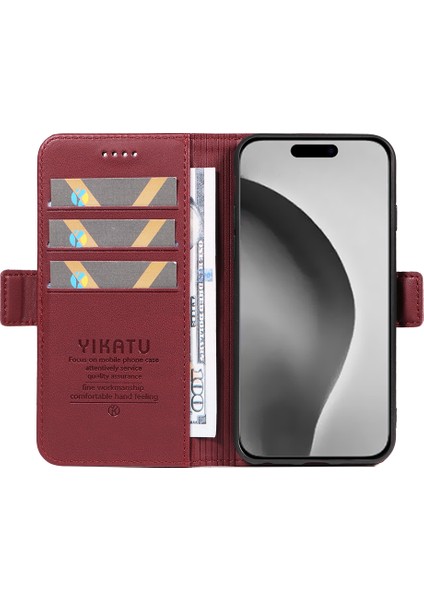 Apple iPhone 16 Pro Max Telefon Kılıfı (Yurt Dışından)