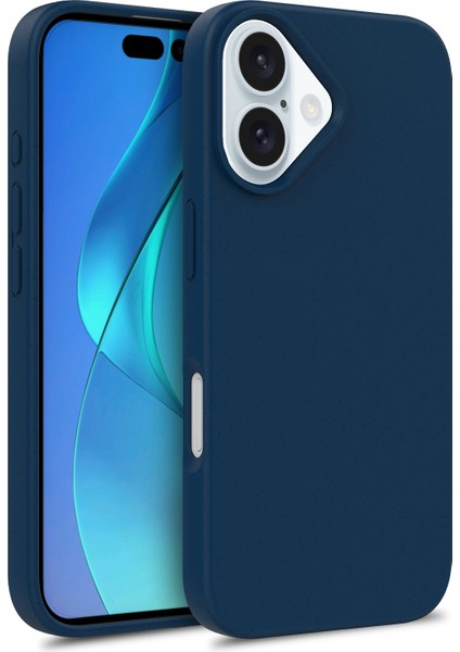 Apple iPhone 16 Plus Telefon Kılıfı (Yurt Dışından)