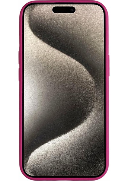 Apple iPhone 16 Pro Telefon Kılıfı (Yurt Dışından)