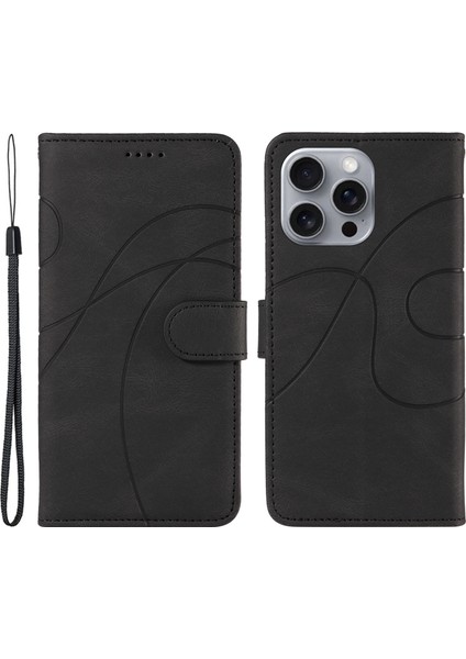 Apple iPhone 16 Pro Max Telefon Kılıfı (Yurt Dışından)