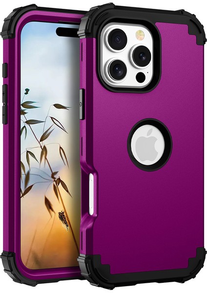 Apple iPhone 16 Pro Max Telefon Kılıfı (Yurt Dışından)