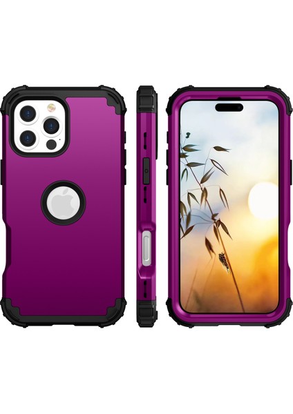 Apple iPhone 16 Pro Max Telefon Kılıfı (Yurt Dışından) modelleri