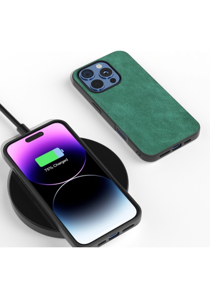 Apple iPhone 16 Pro Telefon Kılıfı (Yurt Dışından)