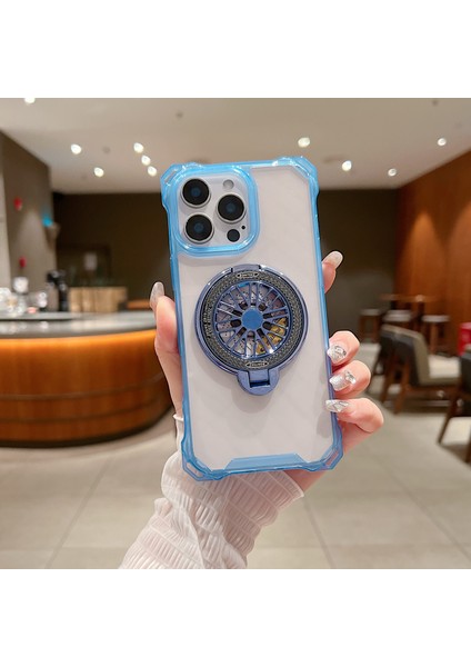 Apple iPhone 16 Pro Max Telefon Kılıfı (Yurt Dışından)