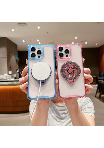 Apple iPhone 16 Pro Max Telefon Kılıfı (Yurt Dışından)