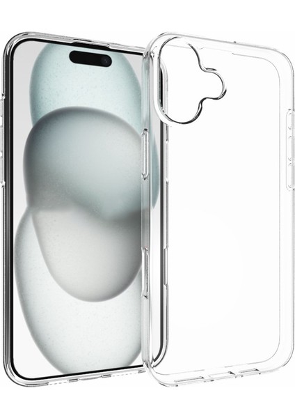 Apple iPhone 16 Plus Telefon Kılıfı (Yurt Dışından)