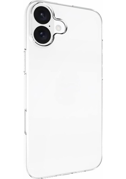 Apple iPhone 16 Plus Telefon Kılıfı (Yurt Dışından)