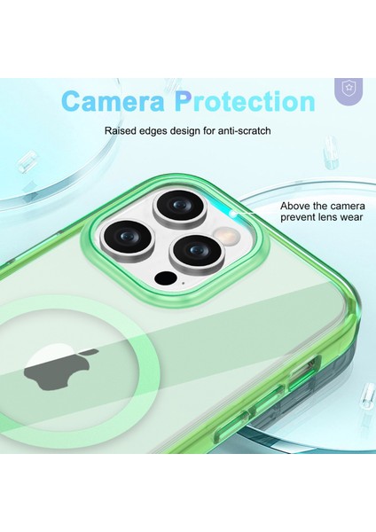 Apple iPhone 16 Pro Max Telefon Kılıfı (Yurt Dışından)