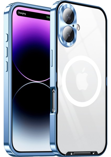 Apple iPhone 16 Telefon Kılıfı (Yurt Dışından)