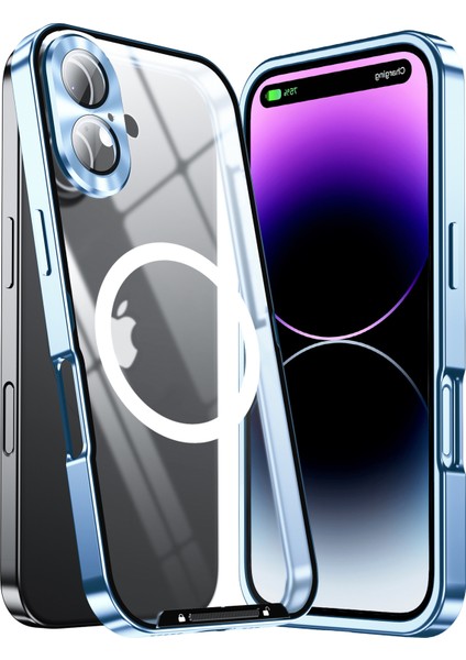 Apple iPhone 16 Telefon Kılıfı (Yurt Dışından) modelleri