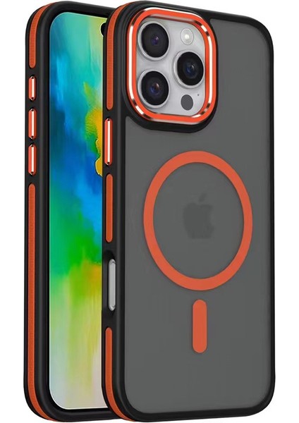 Apple iPhone 16 Pro Telefon Kılıfı (Yurt Dışından)