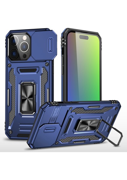 Apple iPhone 16 Pro Telefon Kılıfı (Yurt Dışından)