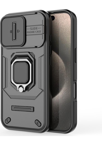 Apple iPhone 16 Pro Telefon Kılıfı (Yurt Dışından)