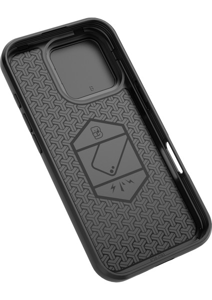 Apple iPhone 16 Pro Telefon Kılıfı (Yurt Dışından)