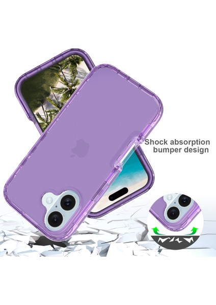 Apple iPhone 16 Plus Telefon Kılıfı (Yurt Dışından)