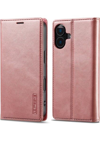 Apple iPhone 16 Plus Telefon Kılıfı (Yurt Dışından)