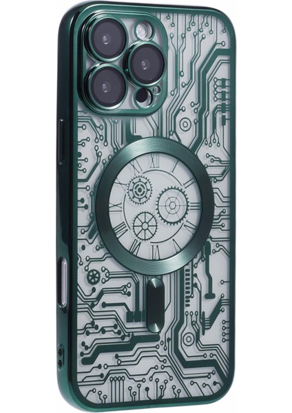 Apple iPhone 16 Pro Max Telefon Kılıfı (Yurt Dışından)