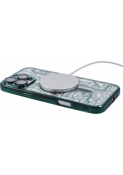 Apple iPhone 16 Pro Max Telefon Kılıfı (Yurt Dışından)