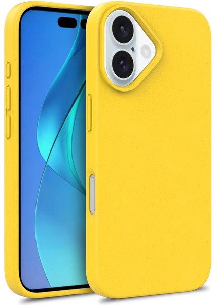 Apple iPhone 16 Plus Telefon Kılıfı (Yurt Dışından)