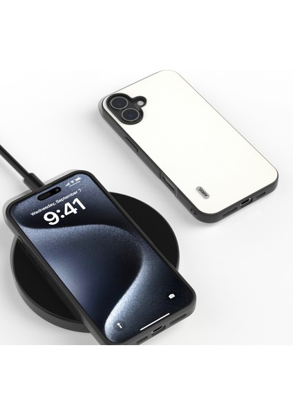 Apple iPhone 16 Plus Telefon Kılıfı (Yurt Dışından)