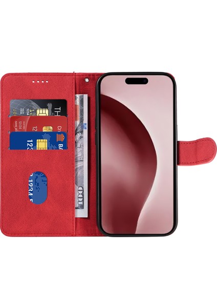 Apple iPhone 16 Pro Telefon Kılıfı (Yurt Dışından)