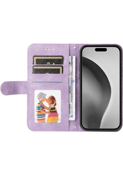 Apple iPhone 16 Pro Max Telefon Kılıfı (Yurt Dışından)