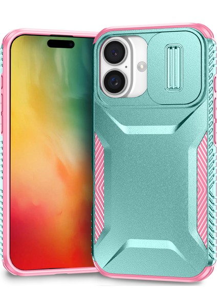 Apple iPhone 16 Plus Telefon Kılıfı (Yurt Dışından)
