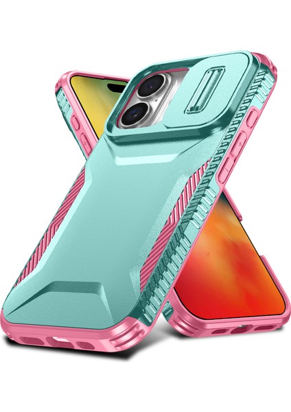 Apple iPhone 16 Plus Telefon Kılıfı (Yurt Dışından)