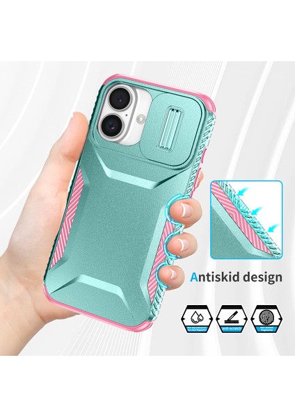 Apple iPhone 16 Plus Telefon Kılıfı (Yurt Dışından)