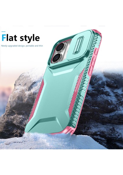 Apple iPhone 16 Plus Telefon Kılıfı (Yurt Dışından)
