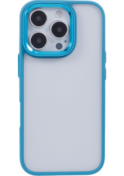 Apple iPhone 16 Pro Telefon Kılıfı (Yurt Dışından)