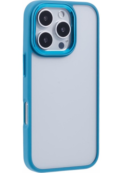 Apple iPhone 16 Pro Telefon Kılıfı (Yurt Dışından)