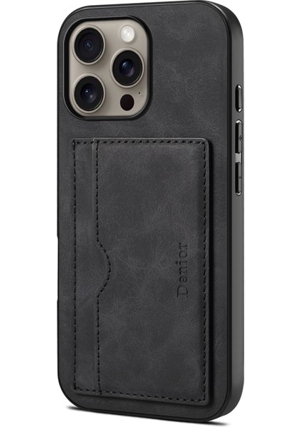 Apple iPhone 16 Pro Max Telefon Kılıfı (Yurt Dışından)