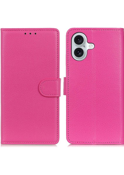 Apple iPhone 16 Plus Telefon Kılıfı (Yurt Dışından)
