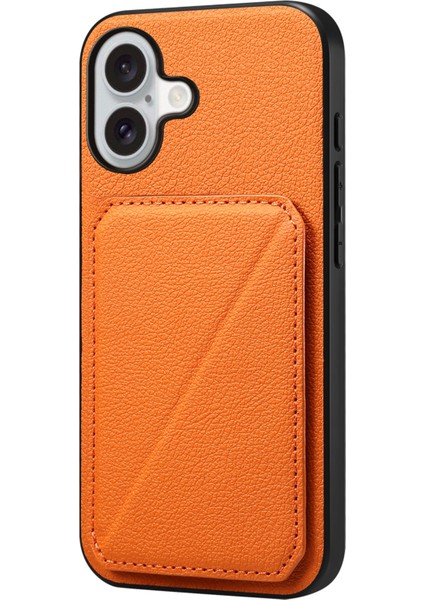 Apple iPhone 16 Telefon Kılıfı (Yurt Dışından)