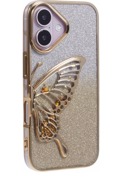 Apple iPhone 16 Telefon Kılıfı (Yurt Dışından)