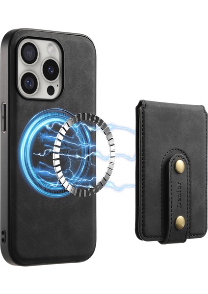Apple iPhone 16 Pro Telefon Kılıfı (Yurt Dışından)