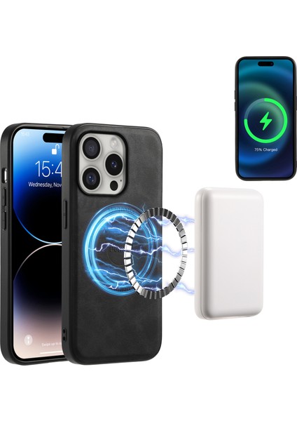 Apple iPhone 16 Pro Telefon Kılıfı (Yurt Dışından)