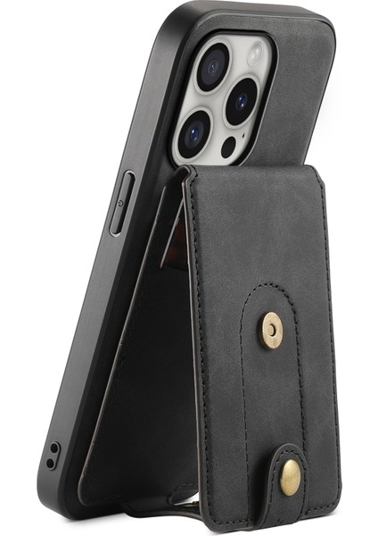 Apple iPhone 16 Pro Telefon Kılıfı (Yurt Dışından)