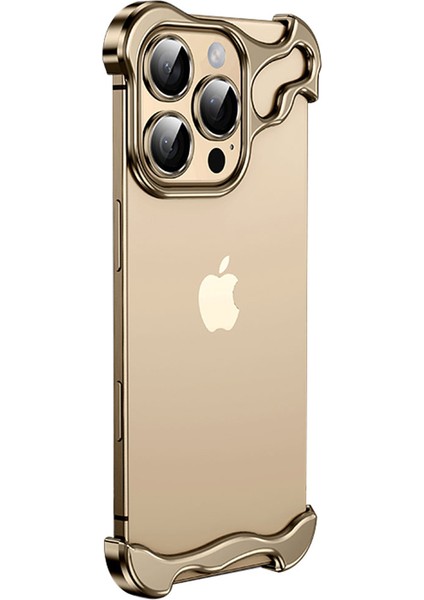 Apple iPhone 16 Pro Max Telefon Kılıfı (Yurt Dışından)