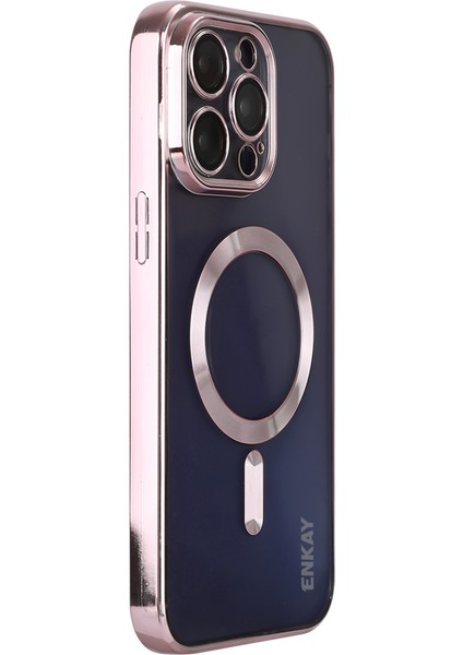 Apple iPhone 16 Pro Max Telefon Kılıfı (Yurt Dışından)
