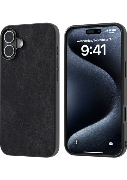 Apple iPhone 16 Plus Telefon Kılıfı (Yurt Dışından)